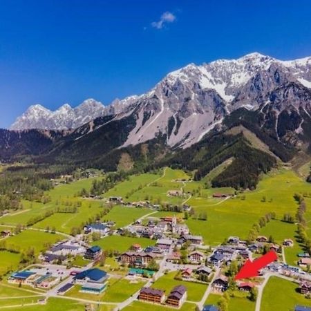 Bergidyll 6 By Alpenidyll Apartments Ramsau am Dachstein Eksteriør bilde