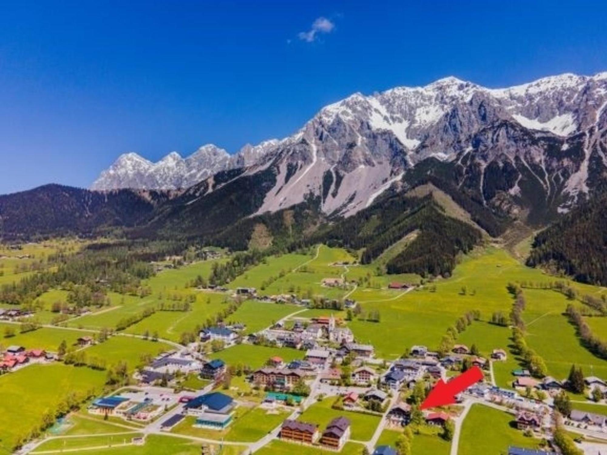 Bergidyll 6 By Alpenidyll Apartments Ramsau am Dachstein Eksteriør bilde