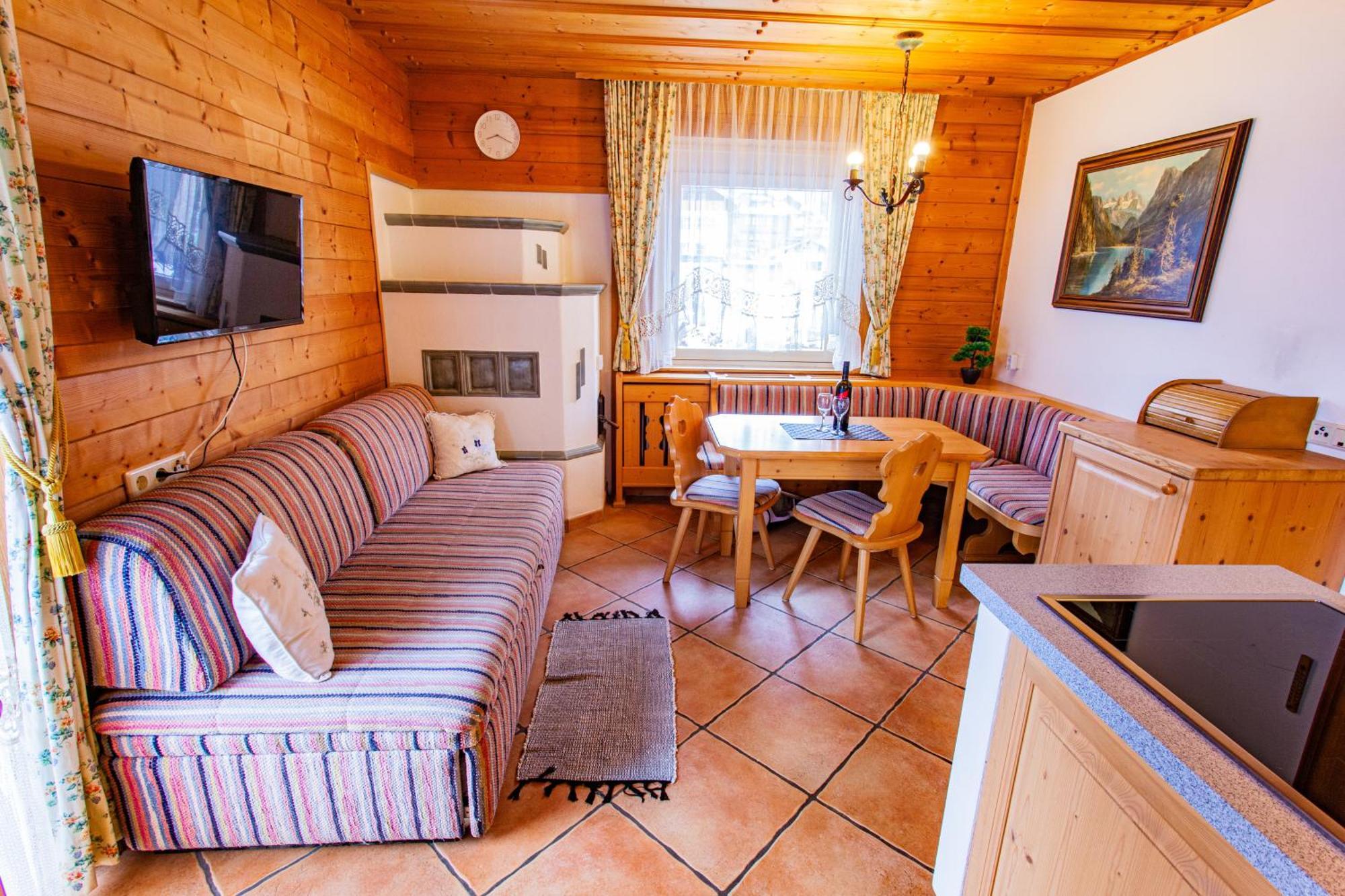 Bergidyll 6 By Alpenidyll Apartments Ramsau am Dachstein Eksteriør bilde